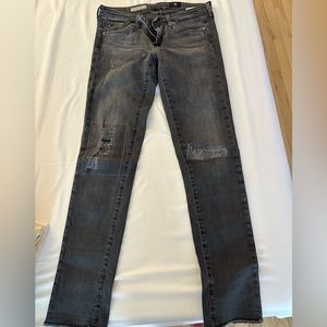 AG Adriano Goldschmidt The Stilt